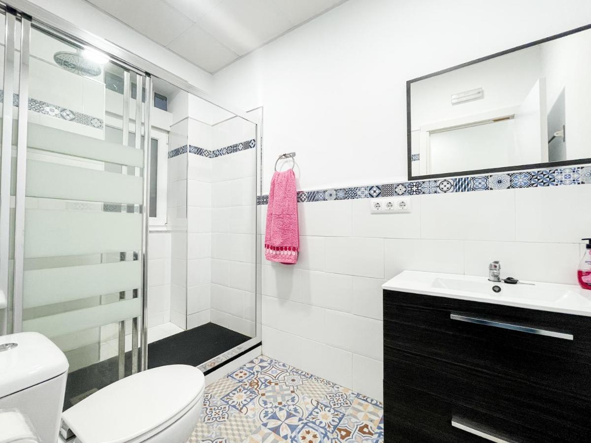 Ferienwohnung Precioso Loft En El Corazon De Triana Sevilla Exterior foto
