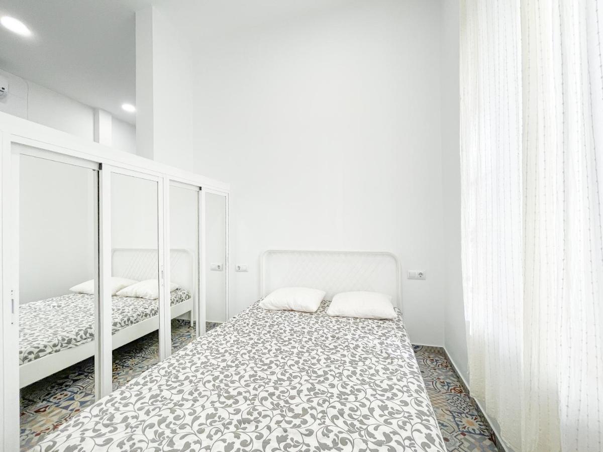 Ferienwohnung Precioso Loft En El Corazon De Triana Sevilla Exterior foto
