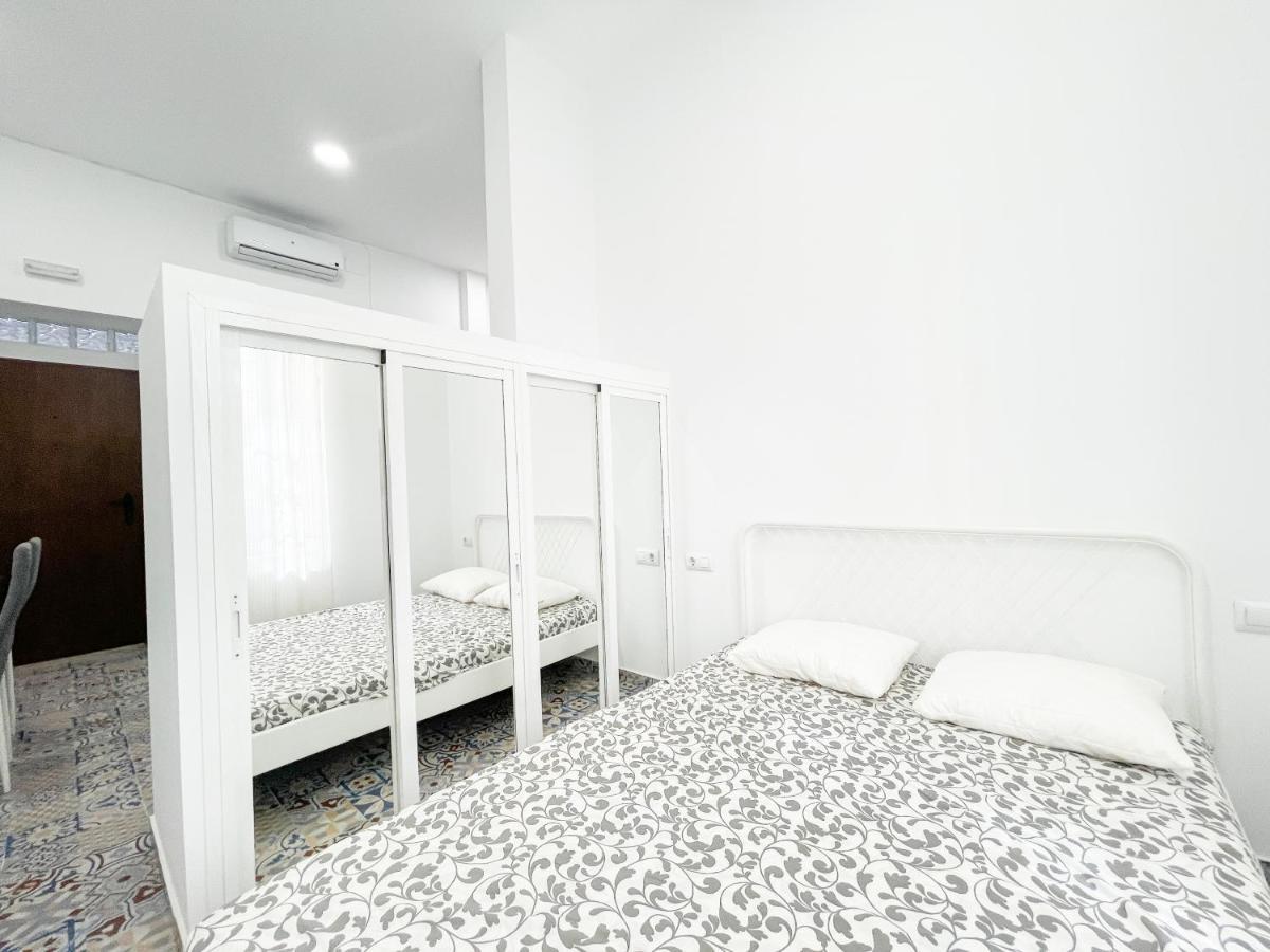 Ferienwohnung Precioso Loft En El Corazon De Triana Sevilla Exterior foto