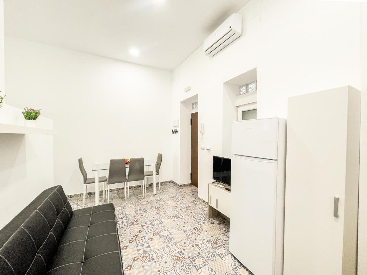 Ferienwohnung Precioso Loft En El Corazon De Triana Sevilla Exterior foto